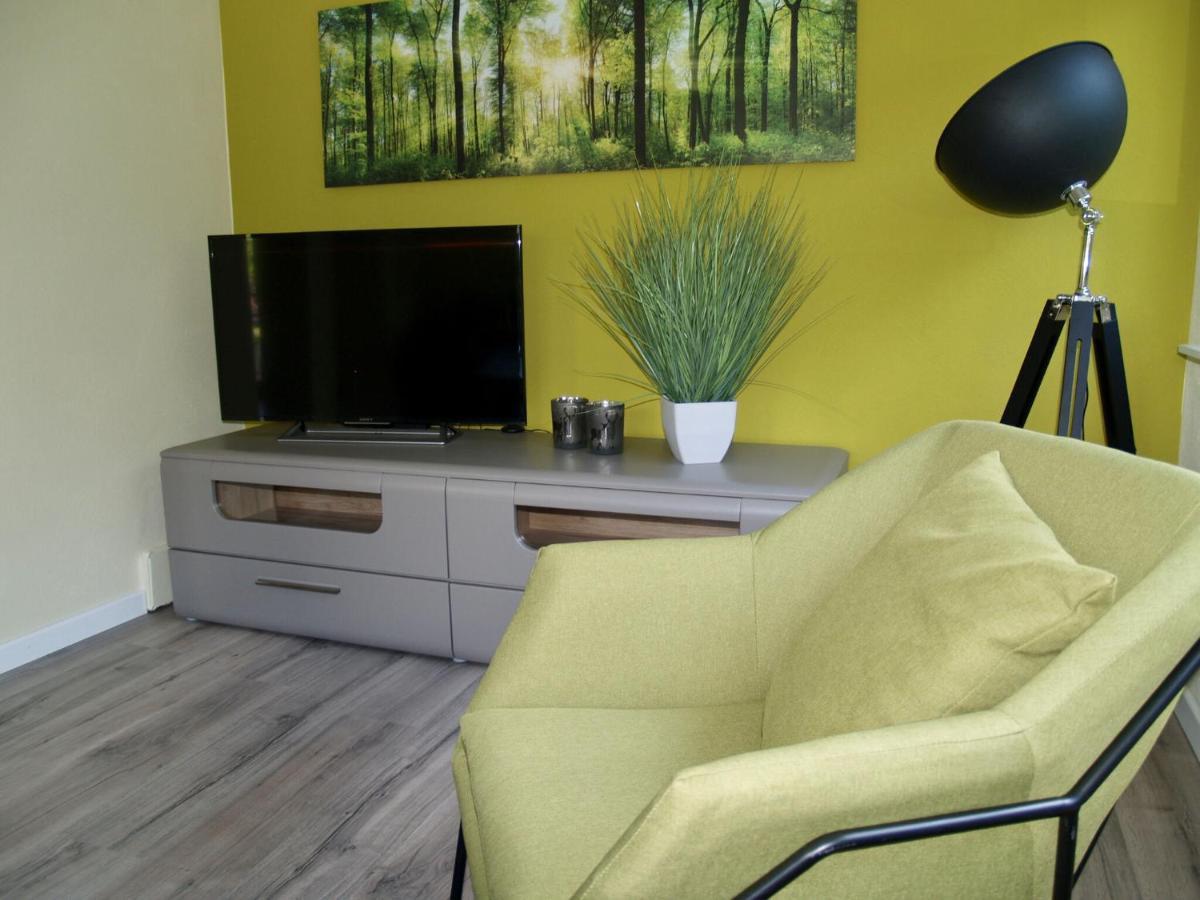 Apartment With Private Terrace Friedrichshohe  Exterior foto