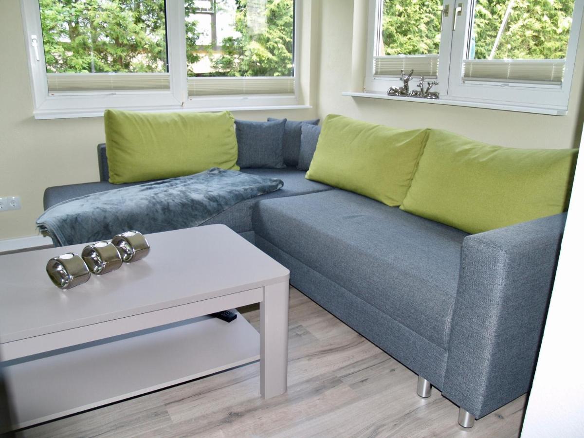 Apartment With Private Terrace Friedrichshohe  Exterior foto